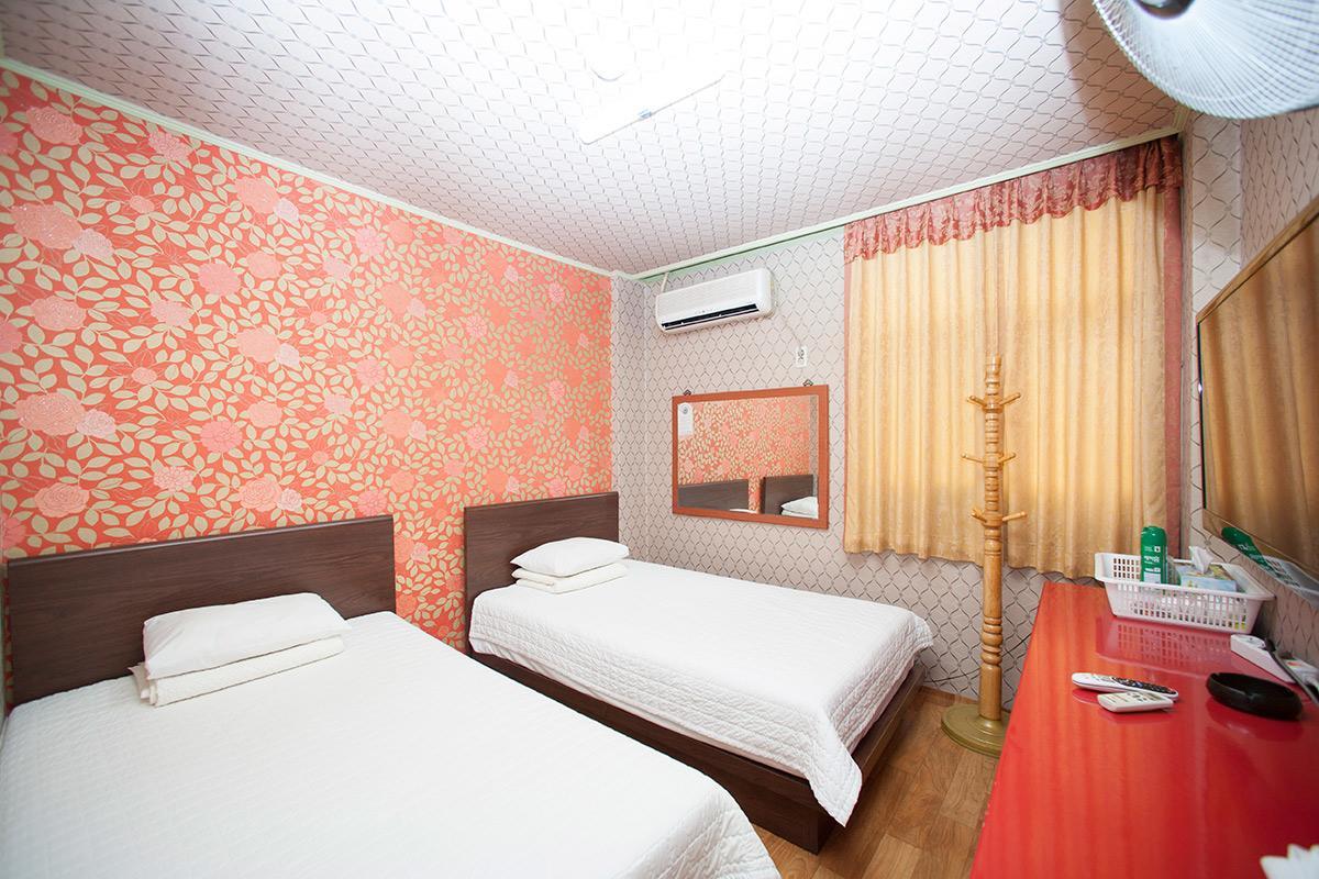 Jeju Brd Hotel Dış mekan fotoğraf