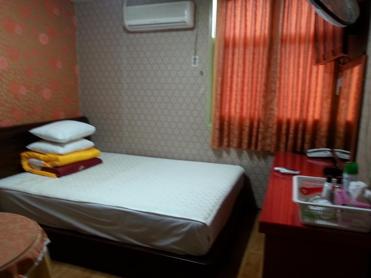 Jeju Brd Hotel Dış mekan fotoğraf