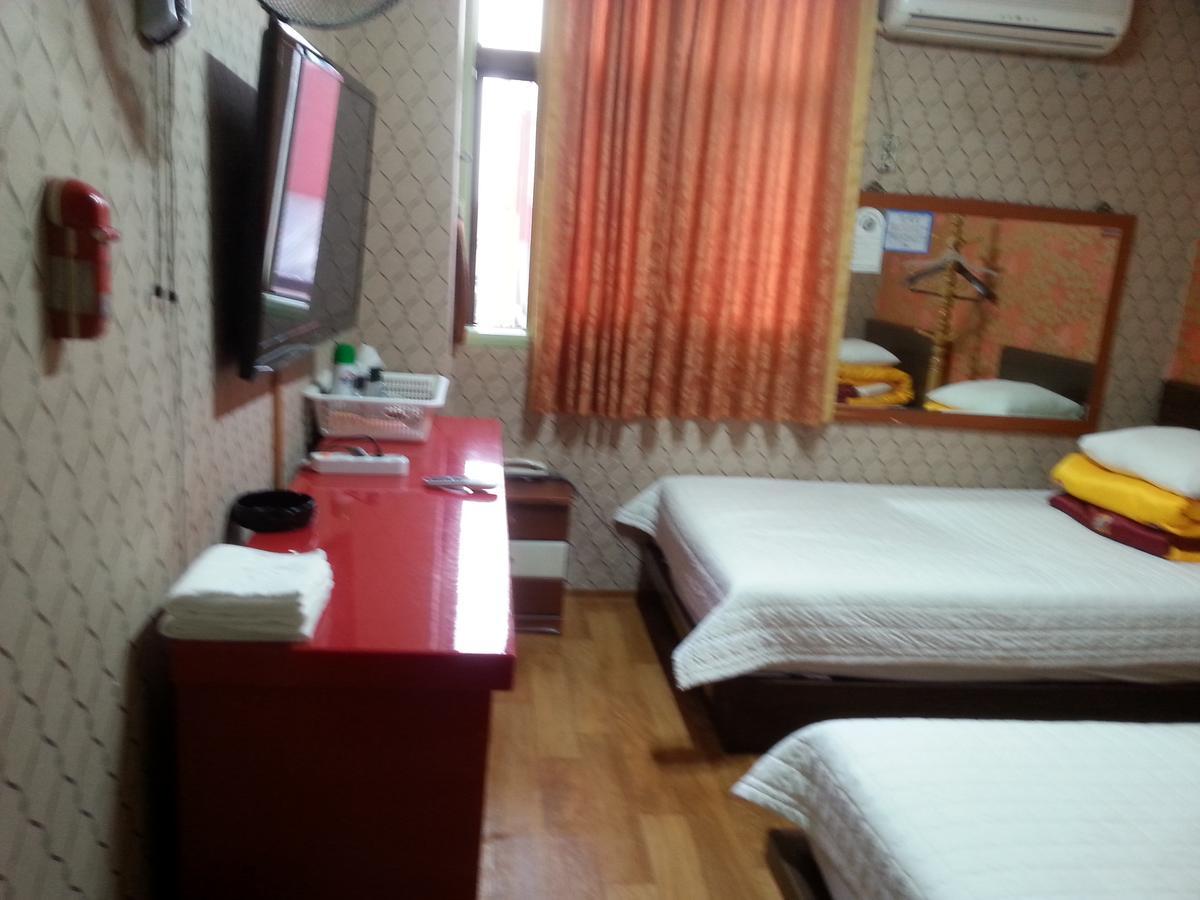 Jeju Brd Hotel Dış mekan fotoğraf