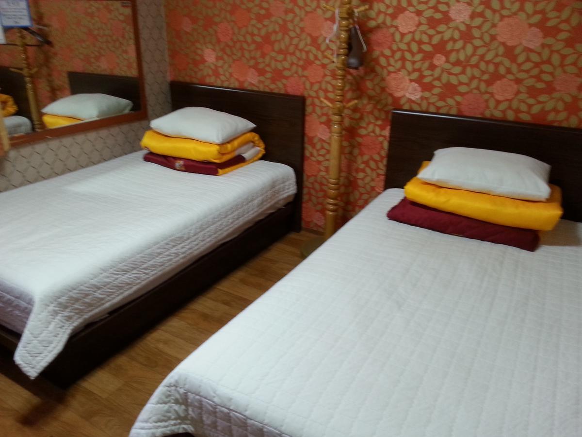 Jeju Brd Hotel Dış mekan fotoğraf